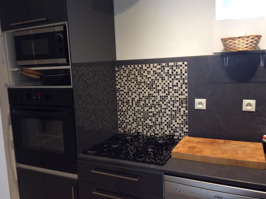 Apartament Number 7 Gouarec Zewnętrze zdjęcie