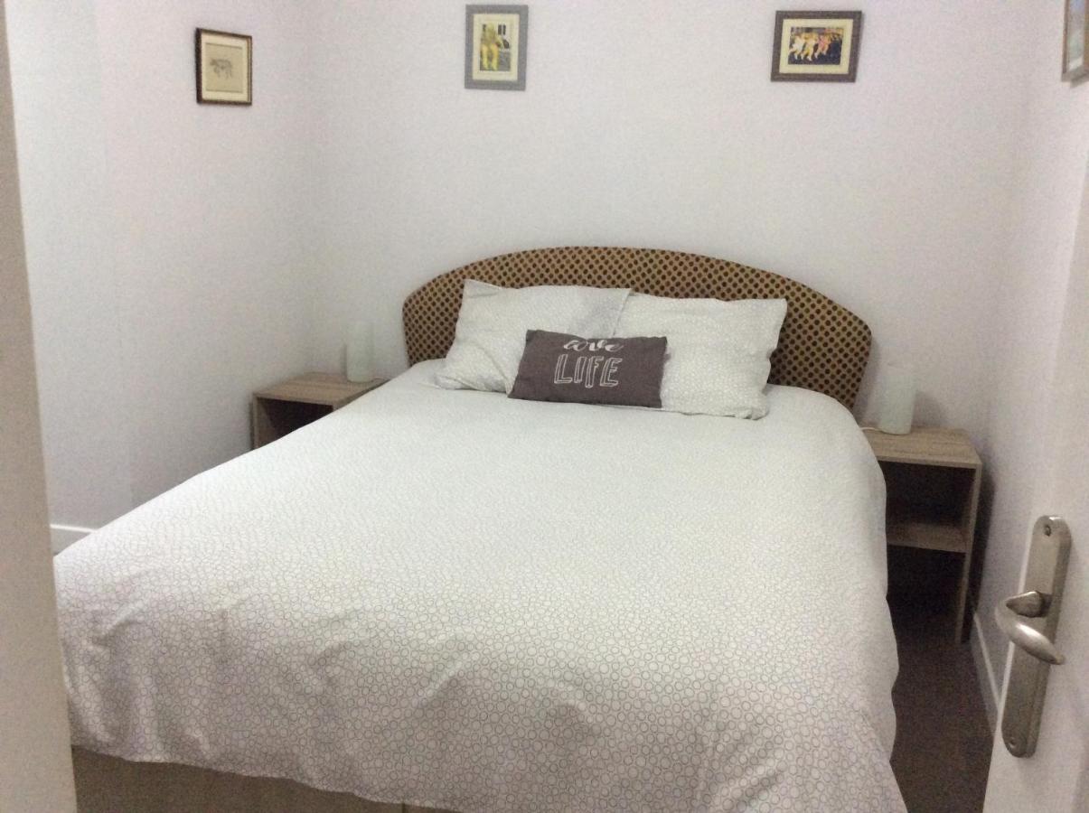 Apartament Number 7 Gouarec Zewnętrze zdjęcie